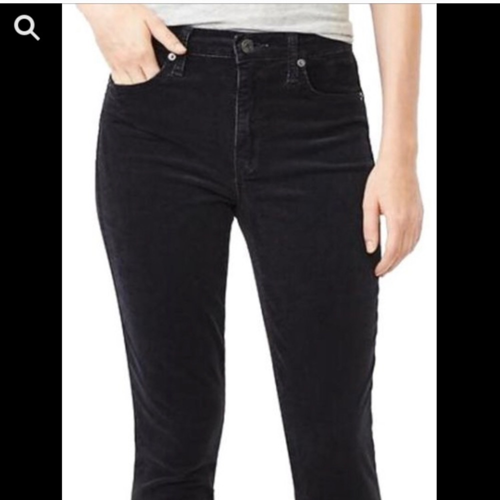 Corduroy Gap Pants